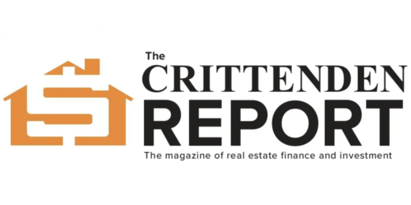 The Crittenden Report Magazine Logo